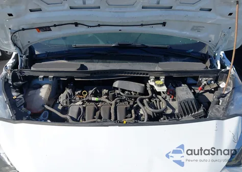 2020 Ford Transit Connect Xl z USA, uszkodzony, nr VIN NM0LS7E29L1474633